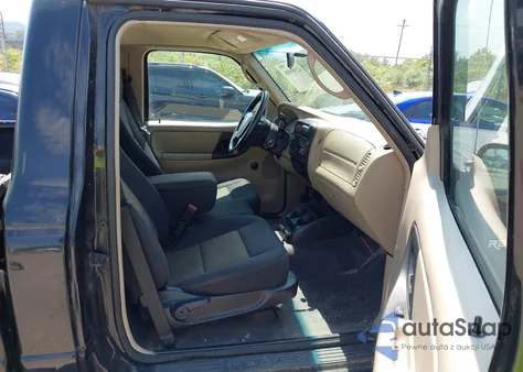 2004 Ford Ranger Edge from USA, damaged, VIN 1FTYR11U74TA01084